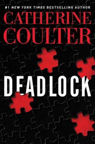 Deadlock (24) (An FBI Thriller) – Hardcover By Coulter, Catherine – GOOD