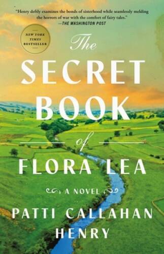 The Secret Book of Flora Lea: A Novel – Paperback – GOOD