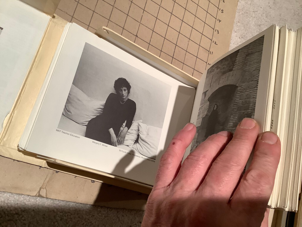 PORTFOLIO 75 — RISD — 400+pages