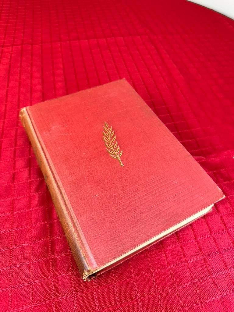 Original VTG Selected Short Stories of Sinclair Lewis [1937] Collectible Book