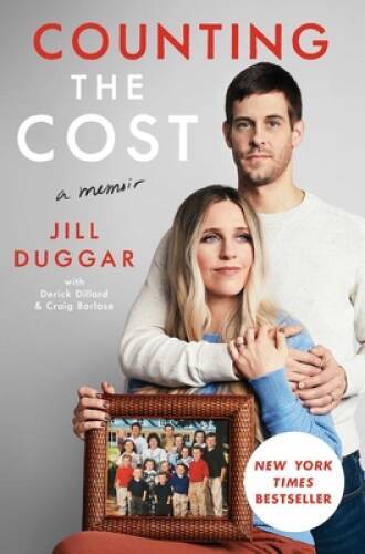 Counting the Cost – Hardcover By Duggar, Jill – VERY GOOD