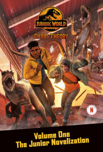 Chaos Theory Volume One The Ju – GOOD