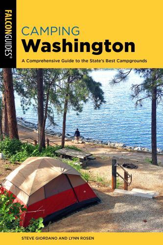 Camping Washington by Giordano, Steve; Rosen, Lynn