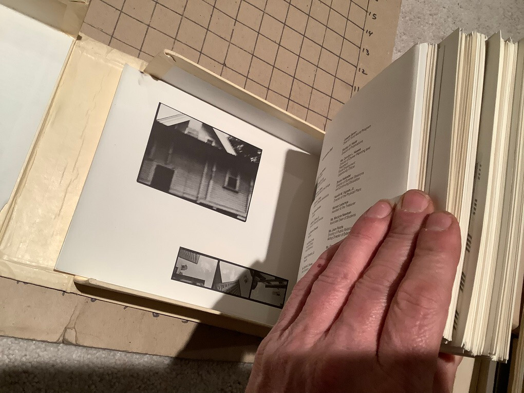 PORTFOLIO 75 — RISD — 400+pages