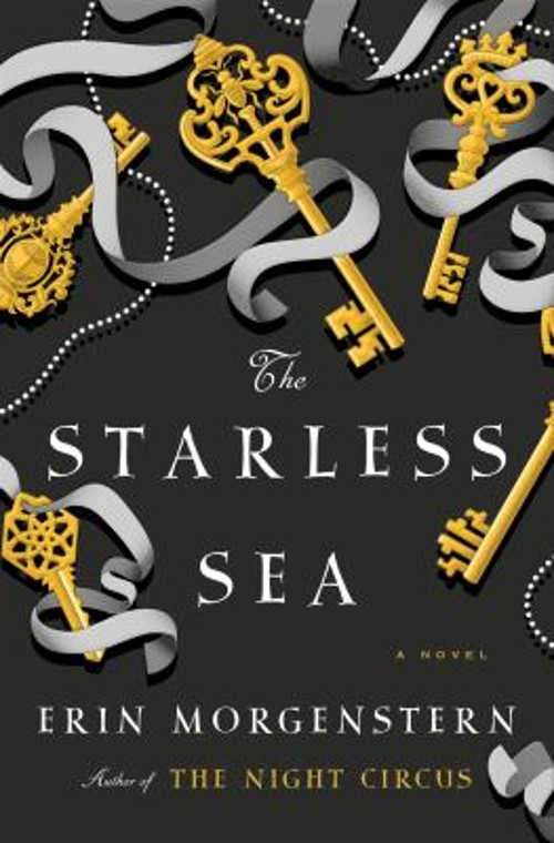 The Starless Sea : A Novel Hardcover Erin Morgenstern